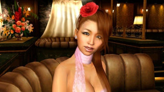 Illustration for article titled Curvy Onechanbara Actress Comes to New Yakuza Game